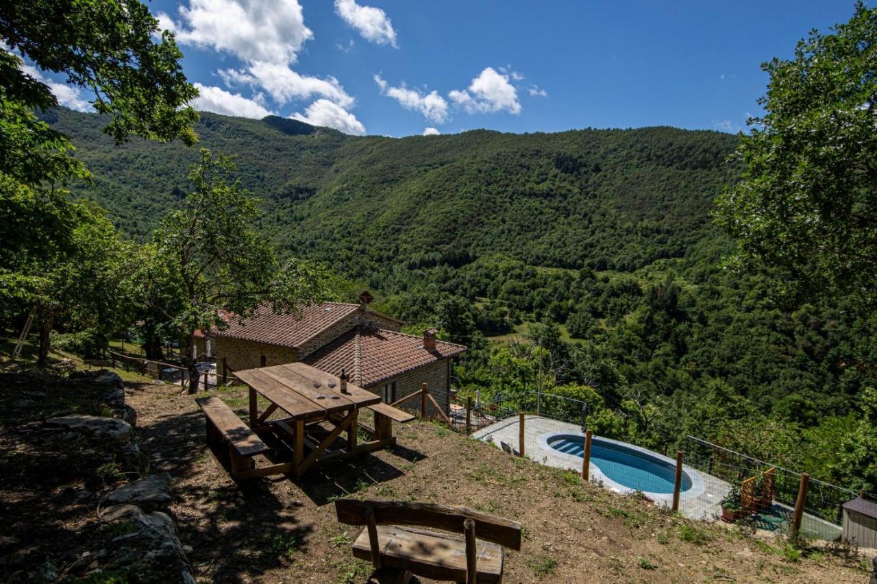 Antichi Sentieri Apartment Serravalle  Exterior photo