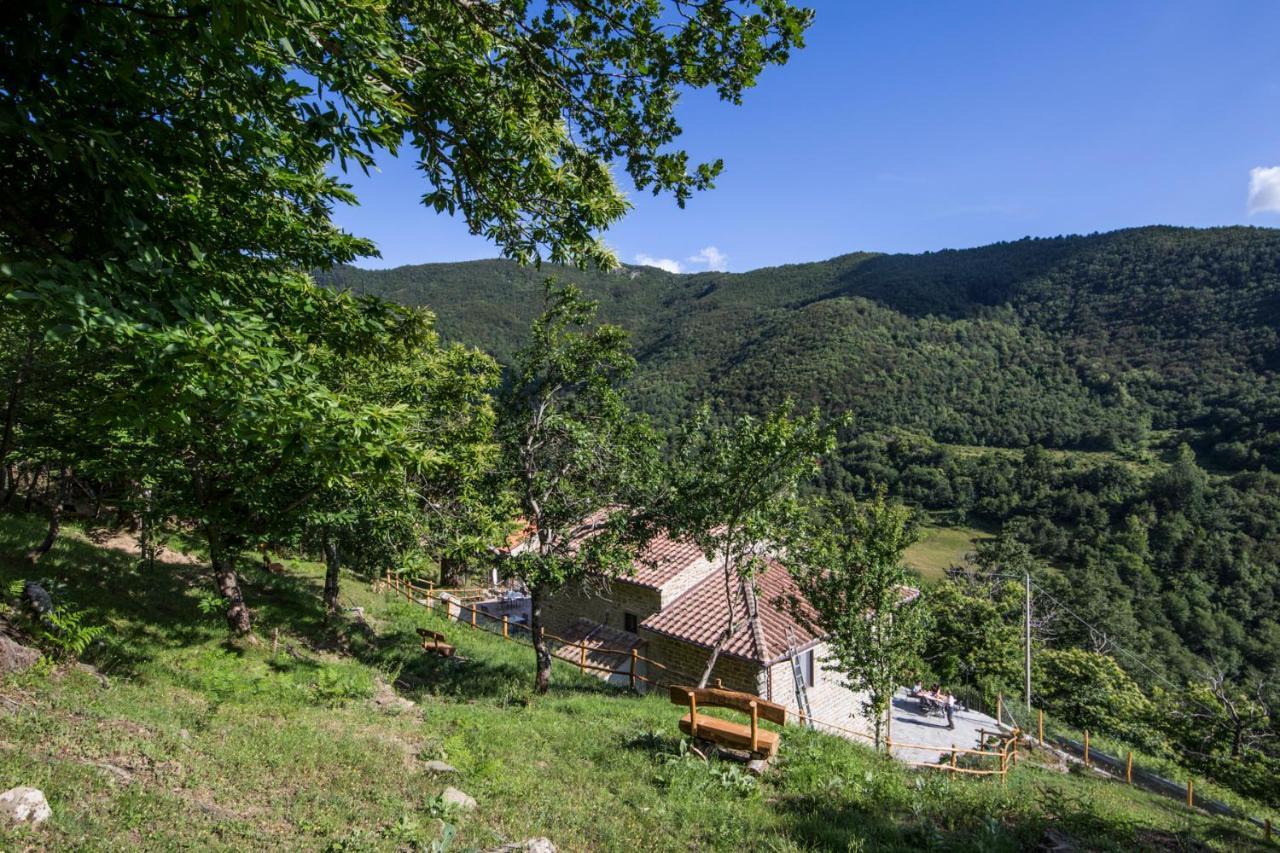 Antichi Sentieri Apartment Serravalle  Exterior photo