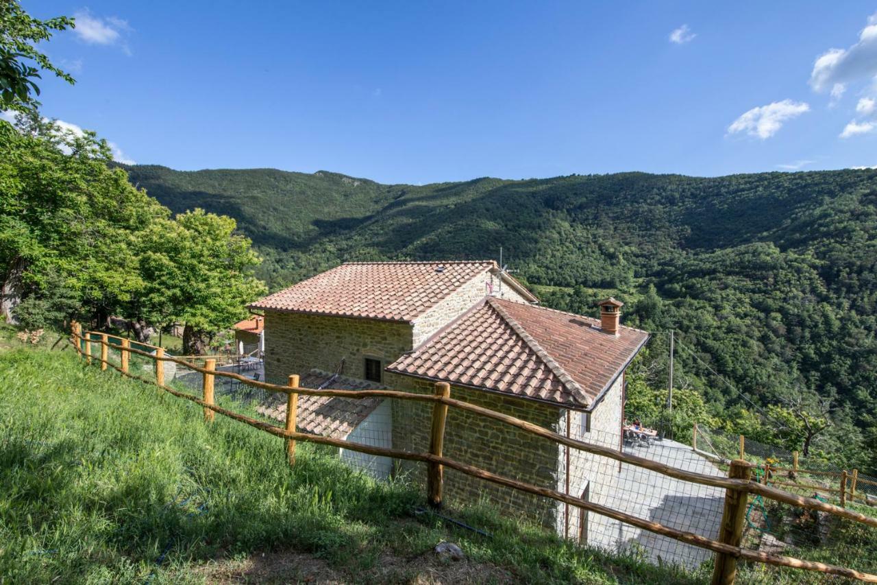 Antichi Sentieri Apartment Serravalle  Exterior photo