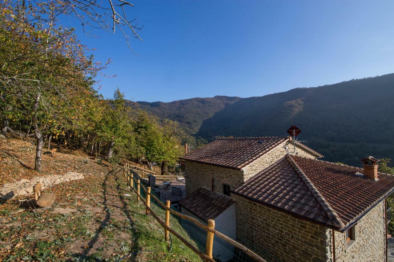 Antichi Sentieri Apartment Serravalle  Exterior photo