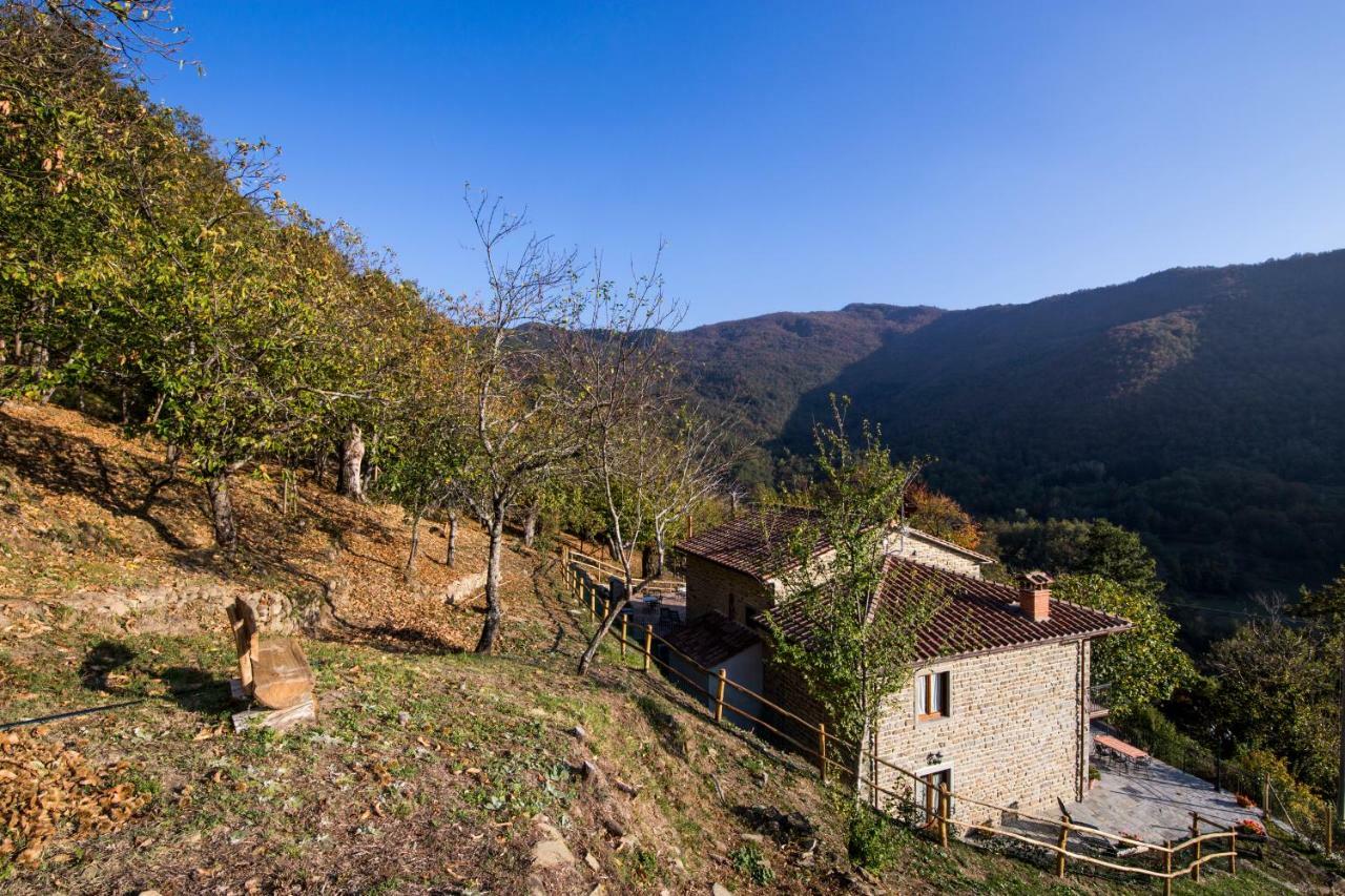 Antichi Sentieri Apartment Serravalle  Exterior photo