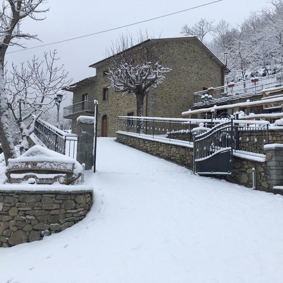 Antichi Sentieri Apartment Serravalle  Exterior photo